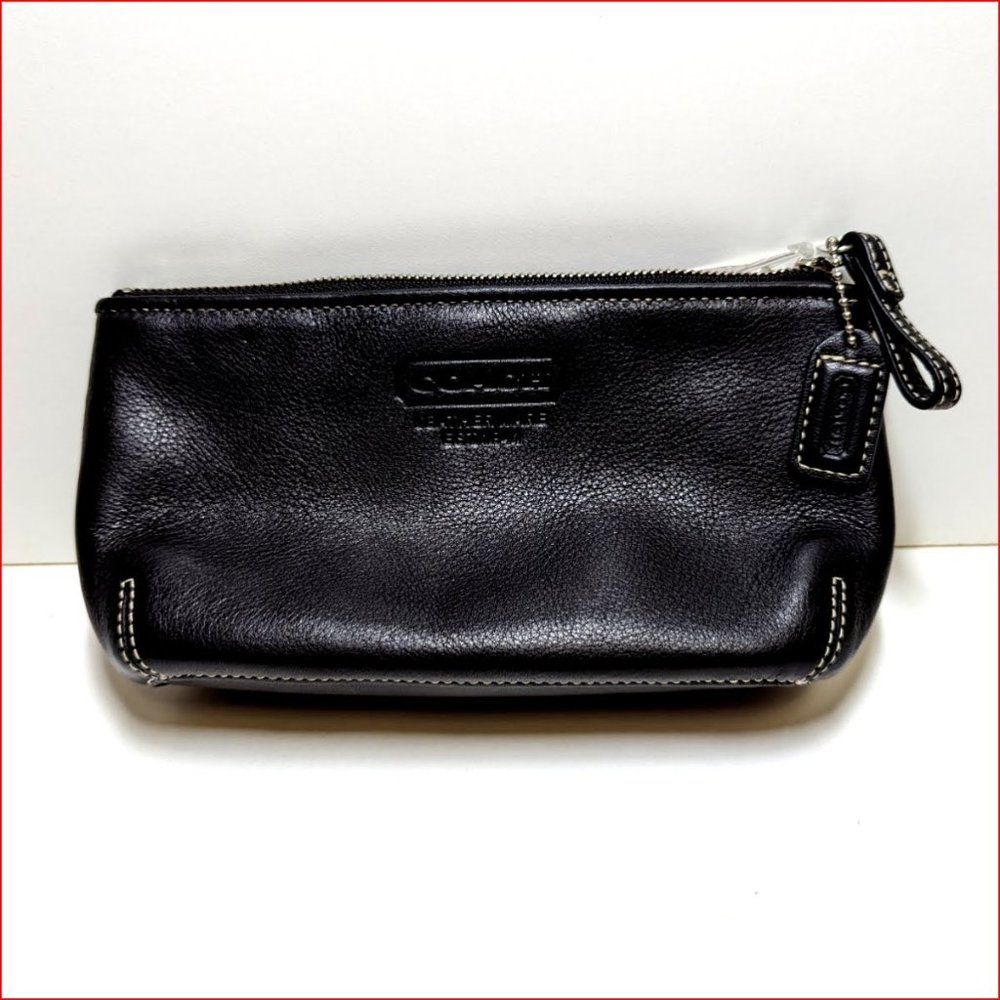 Coach Top Zip Cosmetic Pouch (5151)